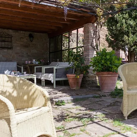 Villa Valerie Cortona