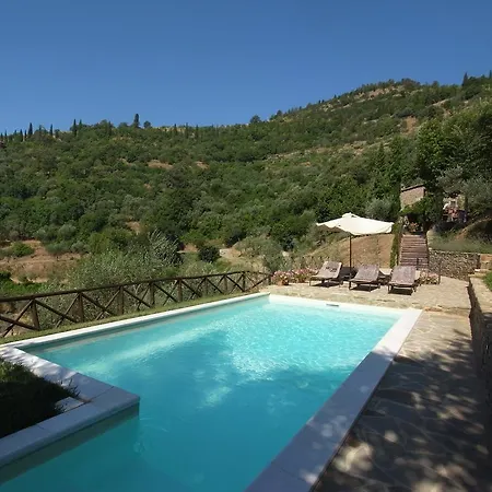 Villa Valerie Cortona