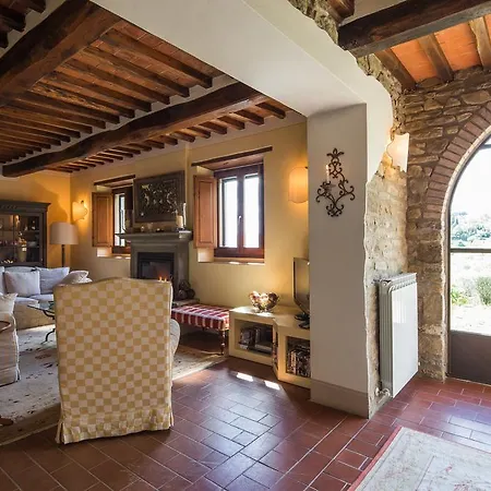 Villa Valerie Cortona